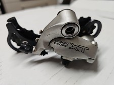 Shimano Deore Xt Rd-m750 Rear