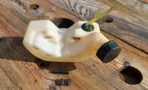 Ryobi petrol hedge trimmer - ,