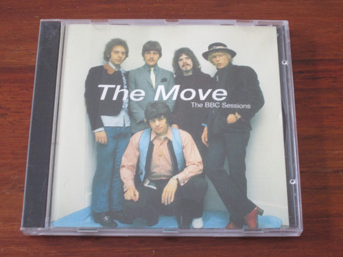 The move bbc sessions - the,