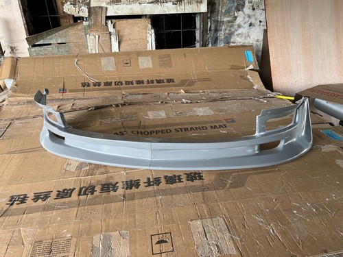 Jdm front bumper lip - jdm, chin