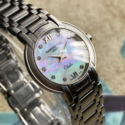 Raymond weil watch - raymond,