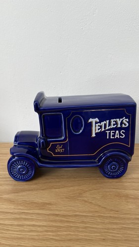 Vintage tetley tea - vintage,