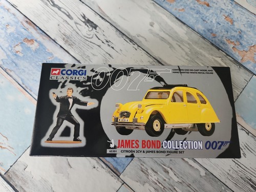 Corgi classics james bond 007 - corgi,