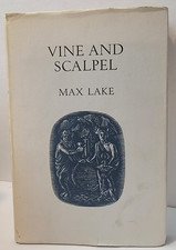 VINE AND SCALPEL: Max Lake