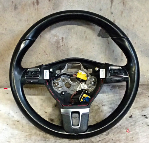 Passat 2012 steering - vw, cc