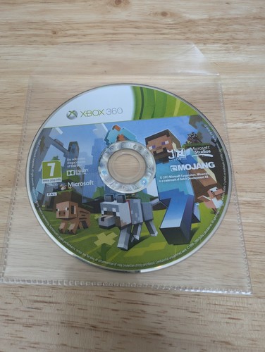 Minecraft microsoft xbox - microsoft, 360