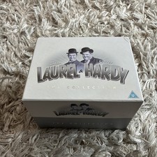 Laurel & Hardy the Collection