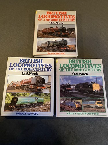 British locomotives the - locomotives,