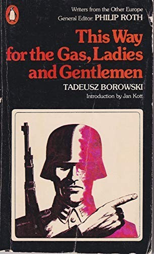 This way for the gas - way,
