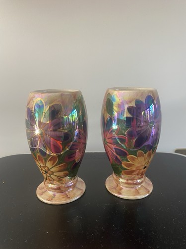 Vintage oldcourt ware - vintage, pair