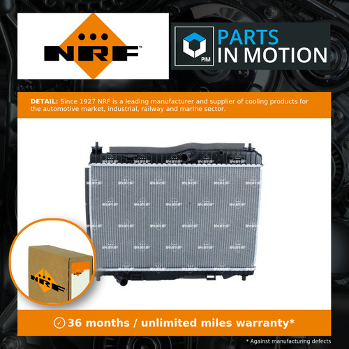 Radiator fits ford - fits,