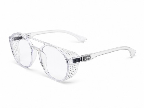 Clear plastic - clear,