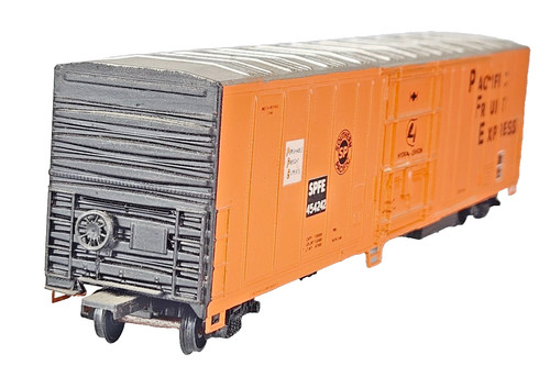 Athearn pacific fruit express - pacific,