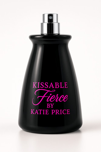 Katie price kissable - kissable, fierce