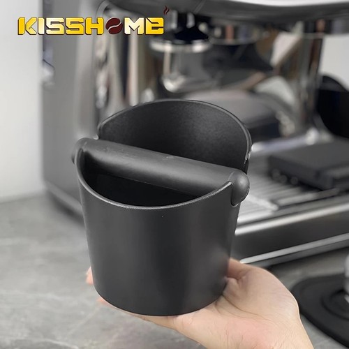 Espresso coffee knock box anti - coffee,