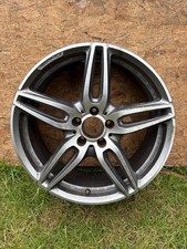 19" Genuine Mercedes E Class