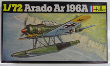 Hellar 1/72 Arado AR 196A