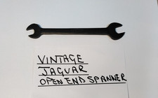 Vintage  "Jaguar"  Open. End