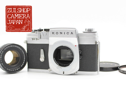 Exc konica fp - fp, slr