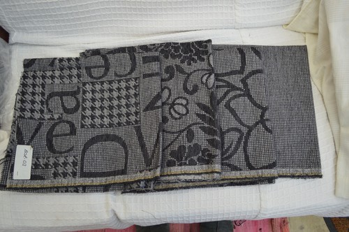 Remnant pieces upholstery - remnant, of