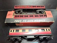 `OO` TRIX/TTR COACHES 2x#1/553