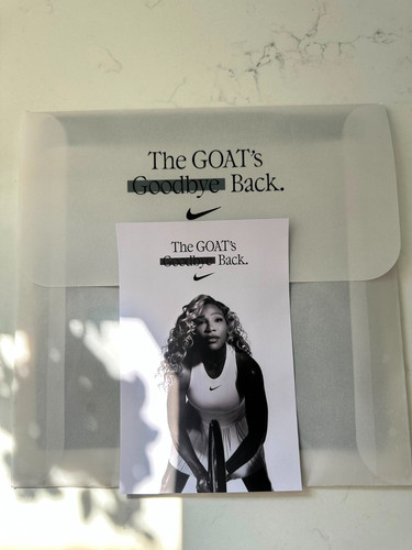 Nike wimbledon serena williams - serena,