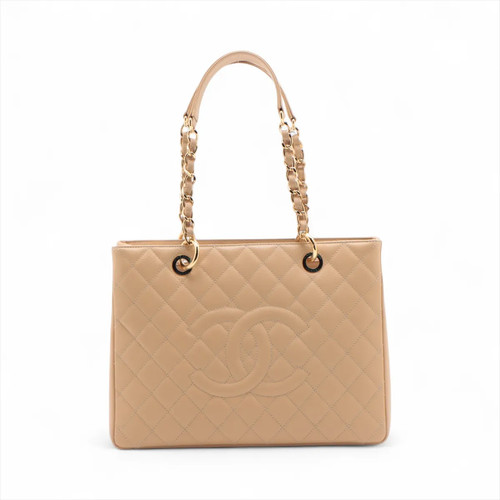 Chanel gst caviar - gst, skin