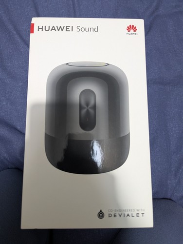 Huawei sound speaker black - -,