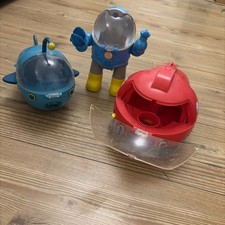 CBeebies Octonauts Bundle Gup