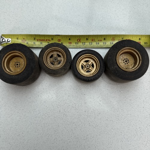 Vintage 1960s dragster model