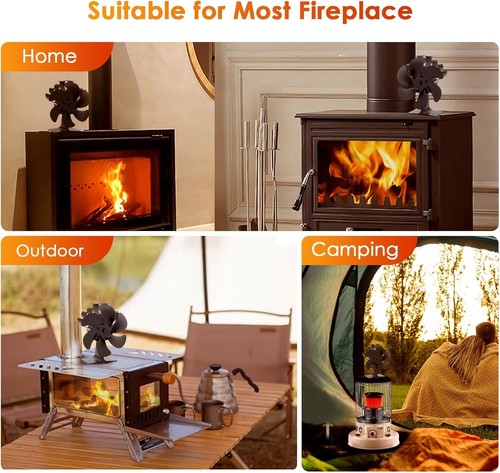 Jossacolar heat powered silent - jossacolar,