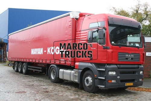 Truck photo man tga - man,