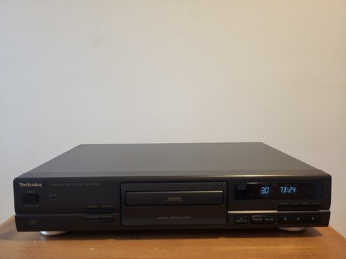 Technics pg390 player - cd,