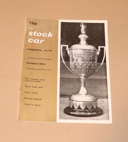 Stock car magazine 47 - stock,