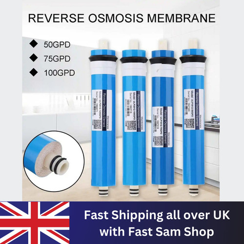 Reverse osmosis membrane - reverse,