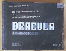 GMK Dracula V2.0 Keycaps -