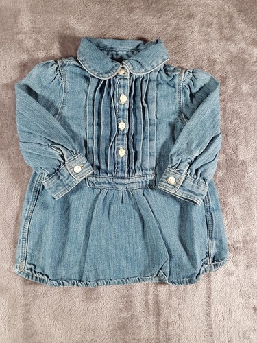 Ralph lauren denim shirt tunic - ralph,