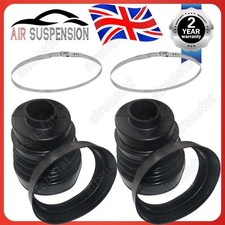 2X Rear Air Suspension Shock