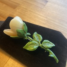 Vintage Porcelain Flower