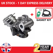 New Turbocharger For