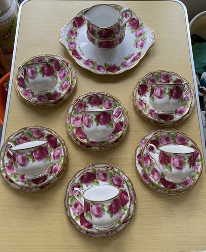 Vintage royal albert - vintage,