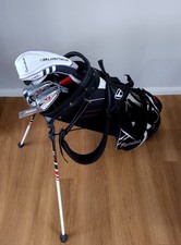 Taylormade R11 Irons with bag