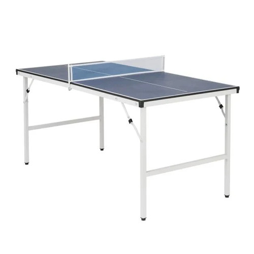 Costway foldable ping pong - foldable,
