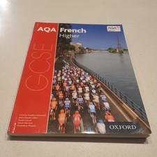 AQA GCSE French Higher (AQA