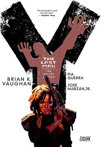 The last man deluxe - last,