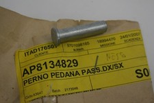 Rear footrest pin Aprilia Pegaso Strada 650 05-09 RS 125 rear footrest pin