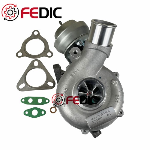 Mfs turbocharger rhv4 vt16 - mfs,