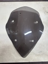 WRS Racing Screen - Dark Smoke