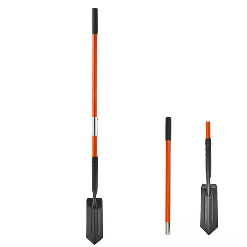 Heavy duty trenching shovel - shovel,, 4