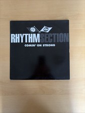 Rhythm section comin on - rhythm,